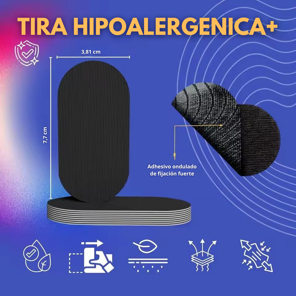 Tira Bucal Mouth Tape Plus+